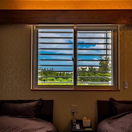 Kugani-Ya. Hotel Kin Eksteriør billede