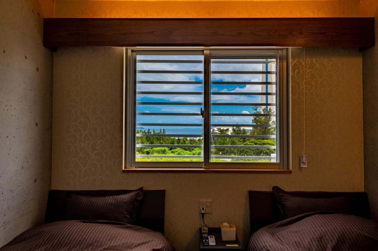 Kugani-Ya. Hotel Kin Eksteriør billede