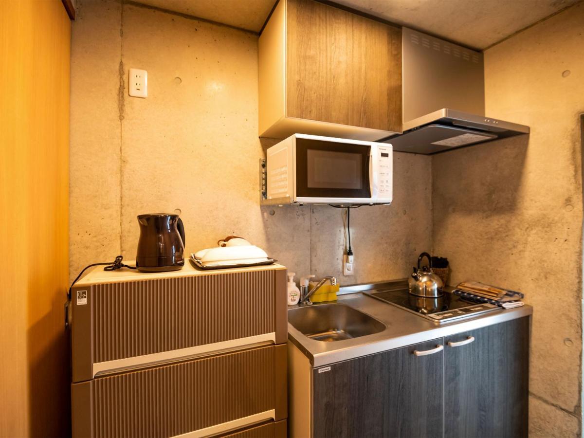 Kugani-Ya. Hotel Kin Eksteriør billede