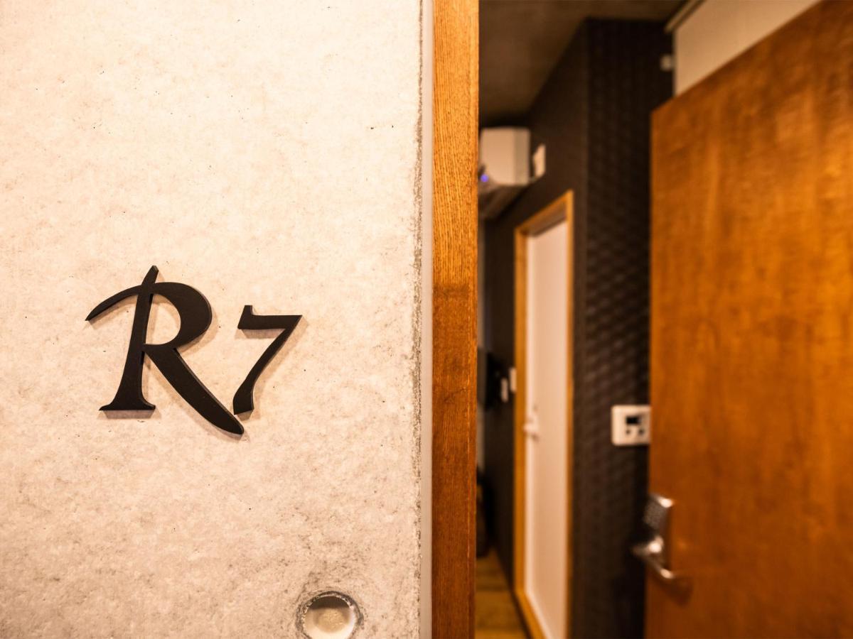 Kugani-Ya. Hotel Kin Eksteriør billede