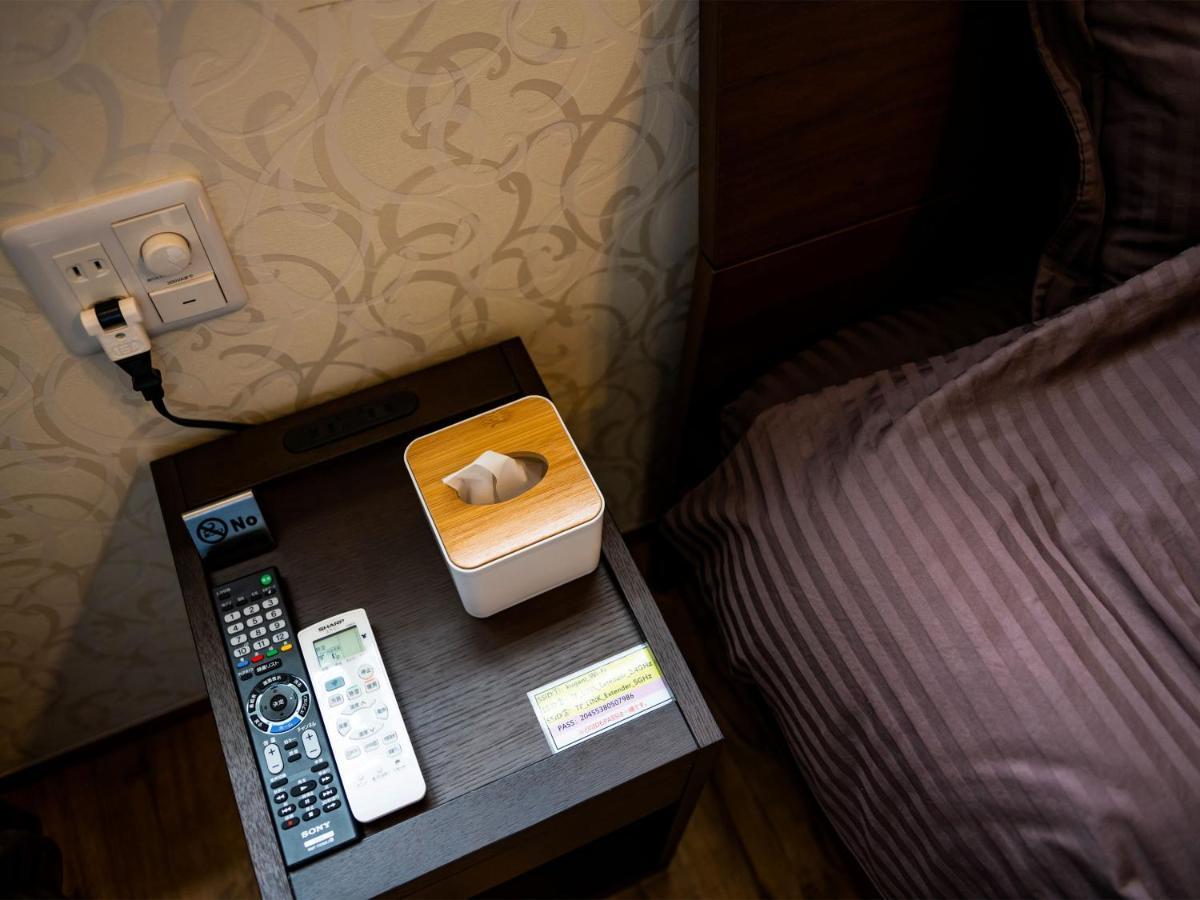 Kugani-Ya. Hotel Kin Eksteriør billede