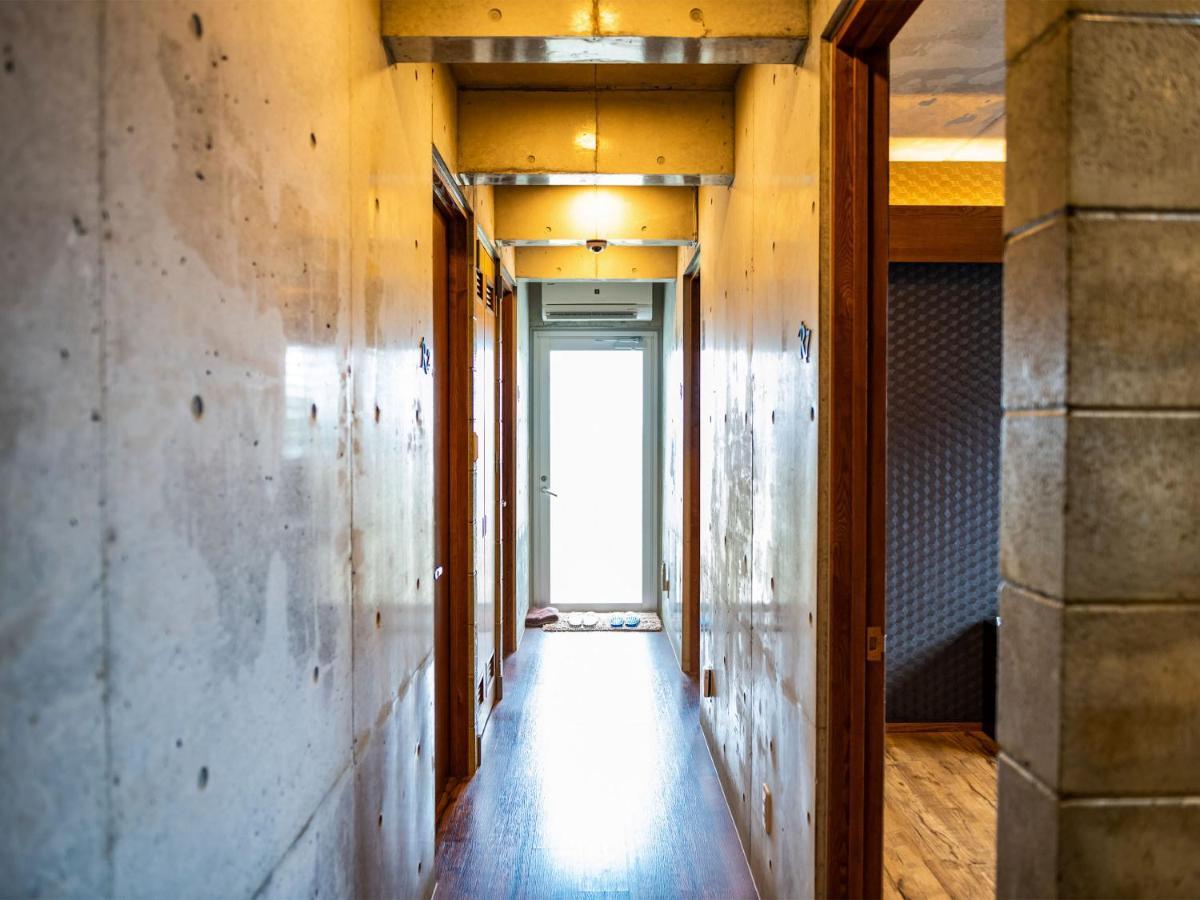 Kugani-Ya. Hotel Kin Eksteriør billede