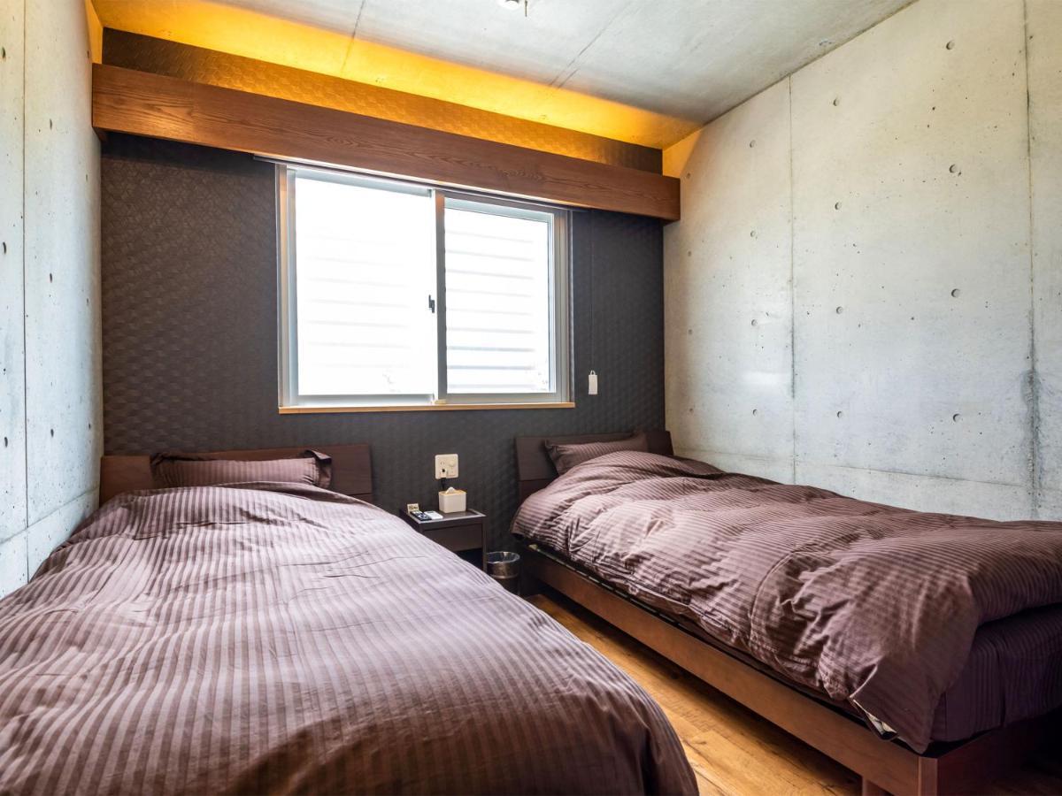 Kugani-Ya. Hotel Kin Eksteriør billede