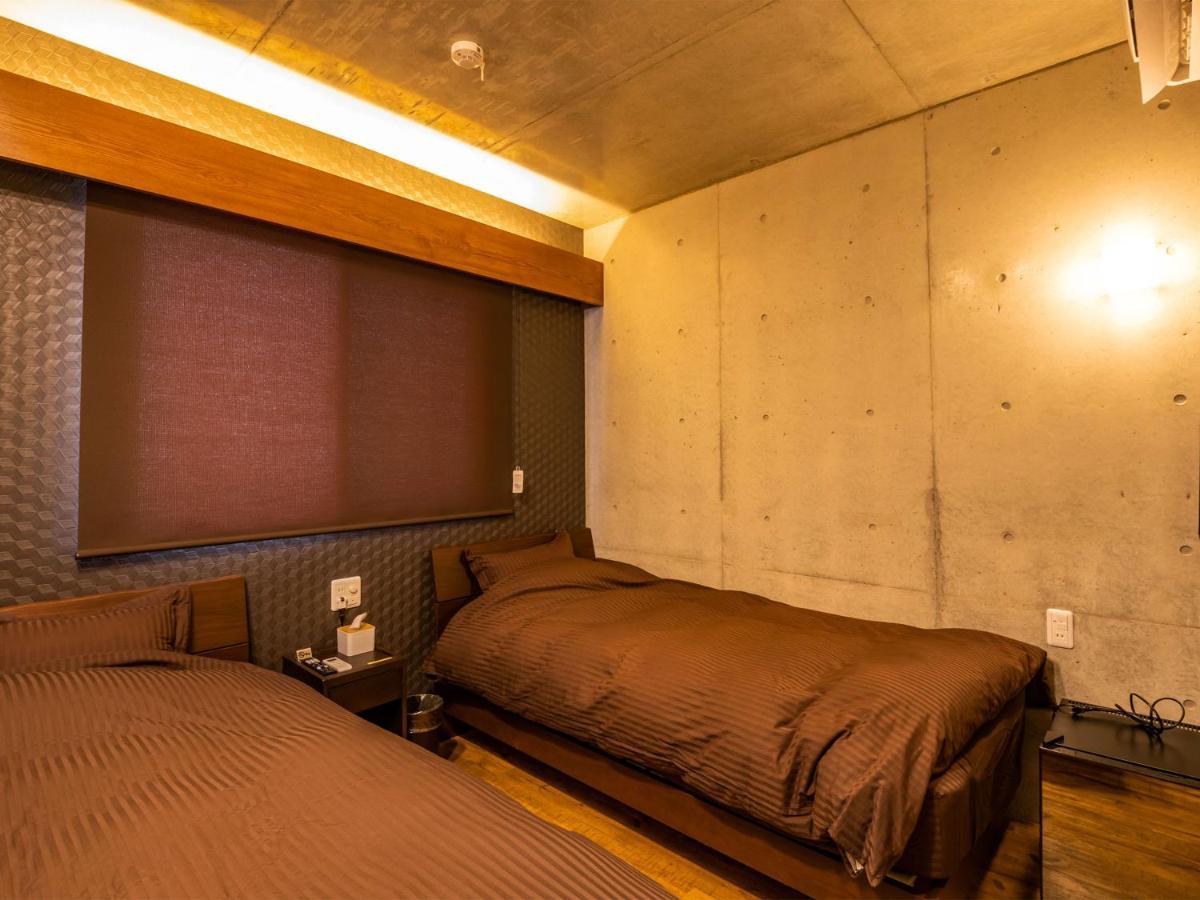 Kugani-Ya. Hotel Kin Eksteriør billede