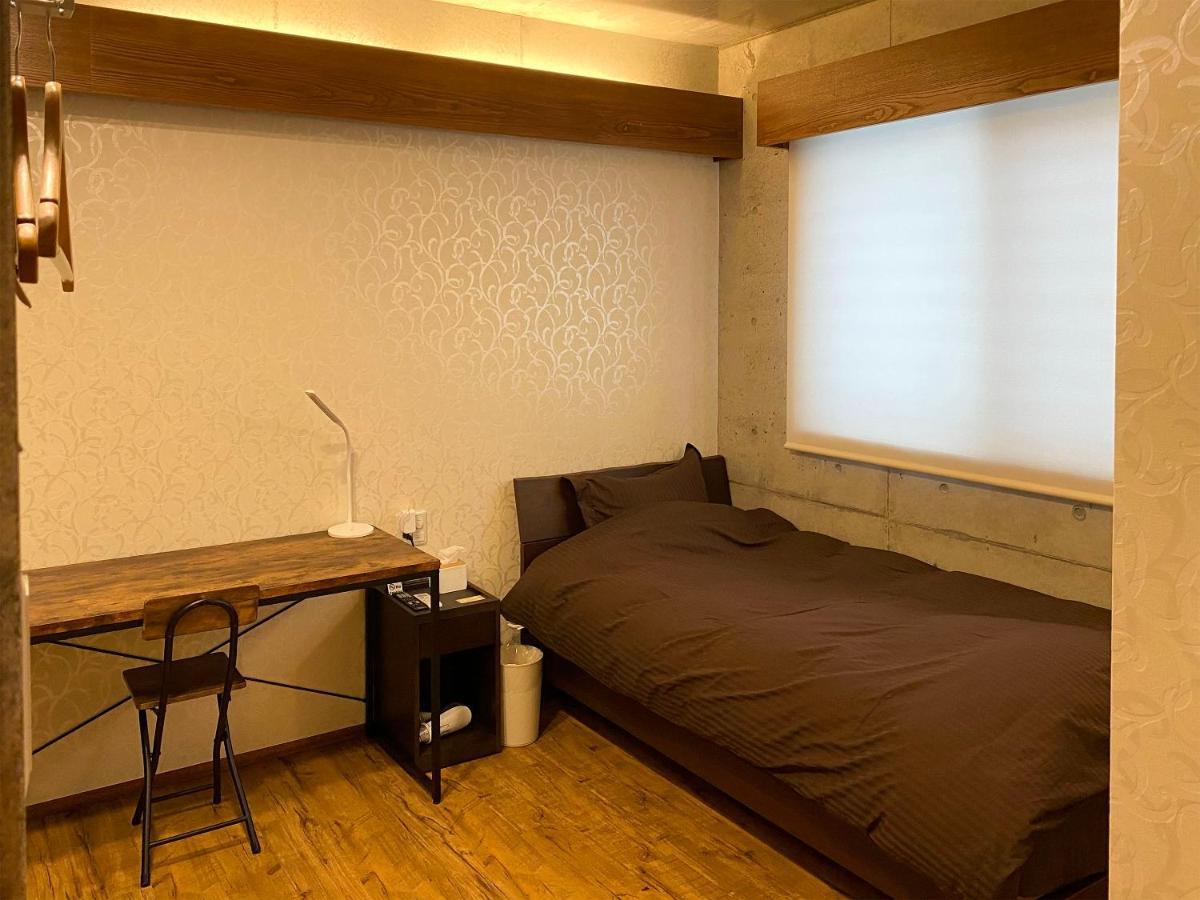 Kugani-Ya. Hotel Kin Eksteriør billede