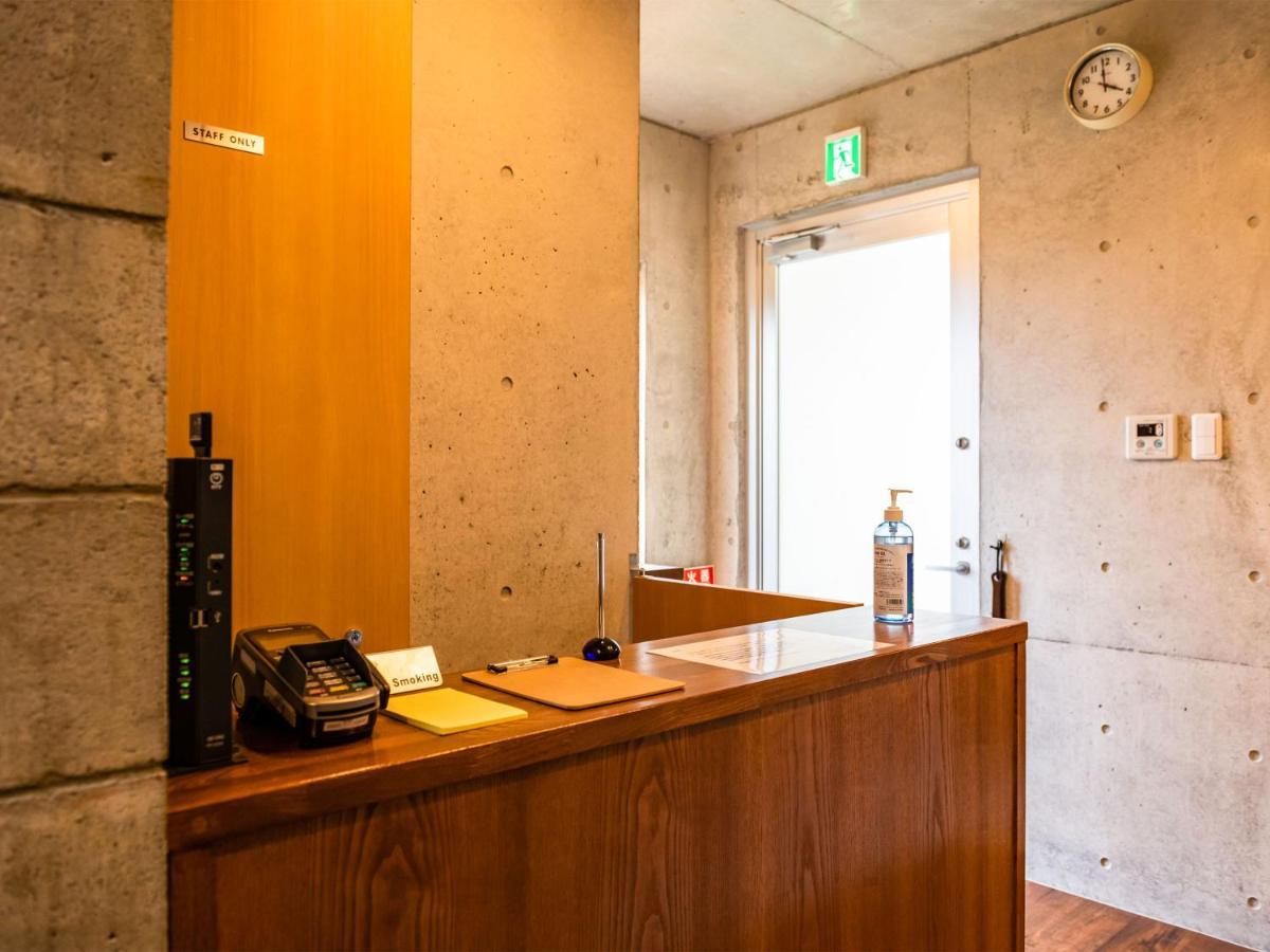 Kugani-Ya. Hotel Kin Eksteriør billede