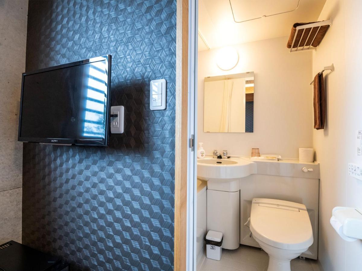Kugani-Ya. Hotel Kin Eksteriør billede